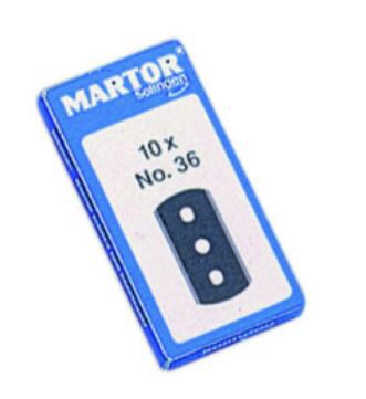 10 REPLACEMENT BLADES FOR SUPER GRIGNETTE