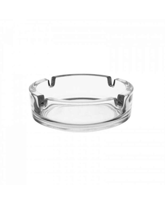 ARCOROC STAPELBARE ASBAK TRANS 11 CM