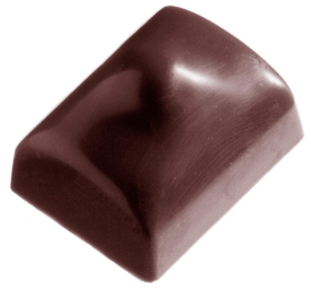 MANON HAZELNUT CHOCOLATE MOLD CW1385 3X8 -- 17GR