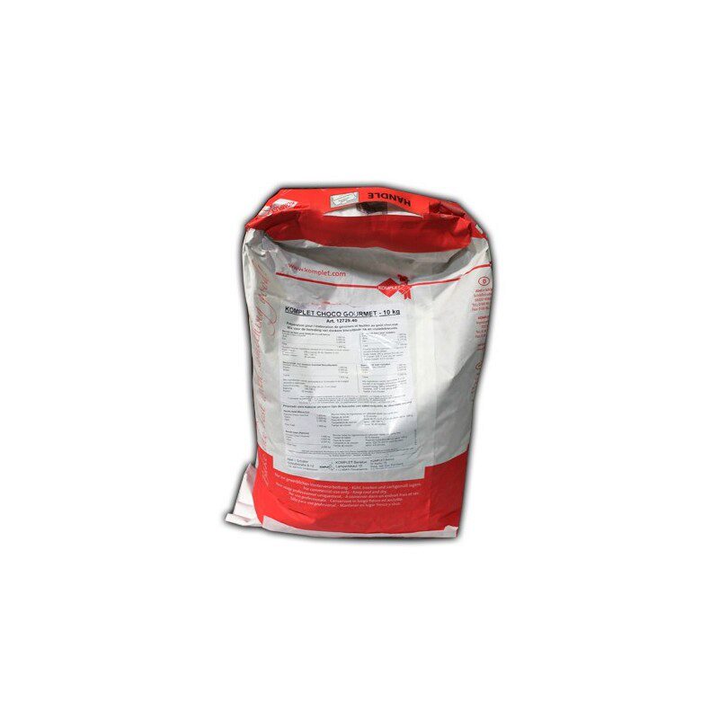 KOMPLET CHOCO GOURMET 10KG