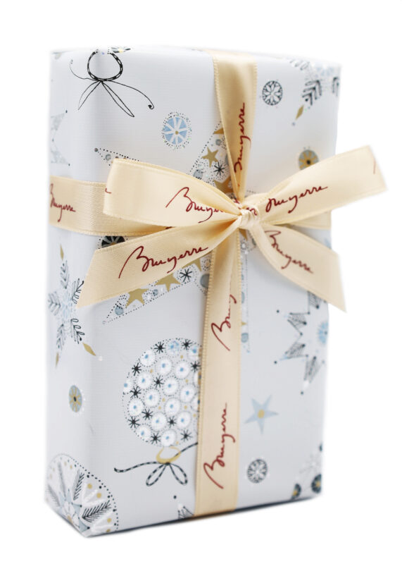 BRUYERRE BOX TYPE 100G CHRISTMAS - 90G NET 12X100G