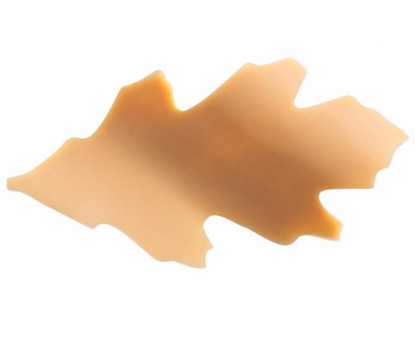 060293 PCB CURVED HOLLY LEAVES CBC 3 DESIGNS 98PCS ***S/CD***