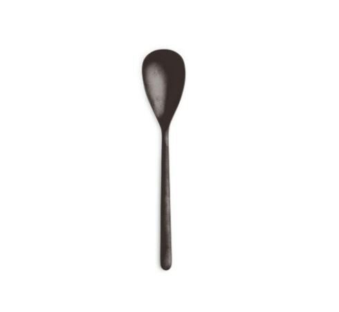 COMAS CANADA VINTAGE BLACK MOKA SPOON 18%