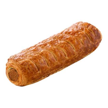 ❄️PAIN SAUCISSE FRICADELLE HALAL 100 x 100GR