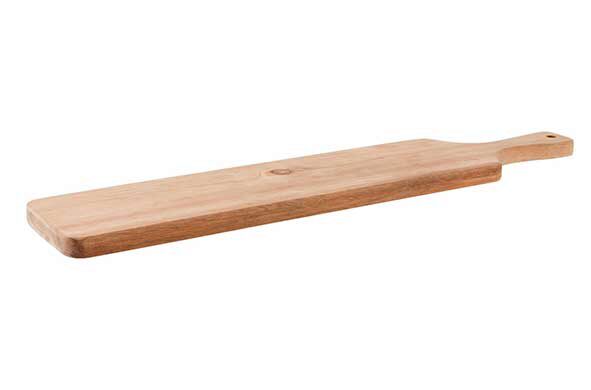 C&T ACACIA SERVEERPLANK 60X12.5XH2CM