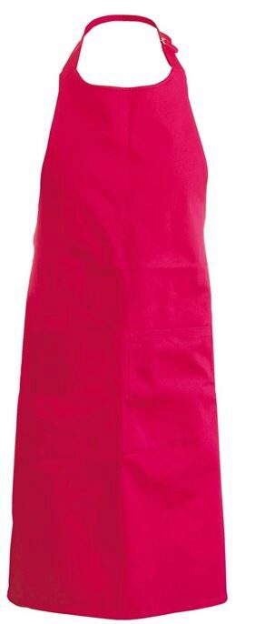 KARIBAN SCHORT + ZAK ROOD H90XL71CM POLYESTER/KATOEN
