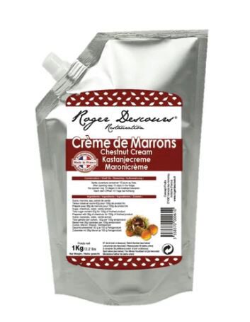CREAMED CHESTNUTS DOYPACK 1KG