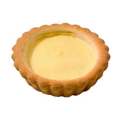 ❄️PRUVE 10 LACED TART BASES 10CM 45 PCES