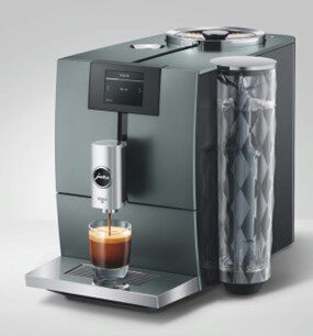 *FF*JURA MACHINE A CAFE ENA 5 NIGHT INOX -N.15696