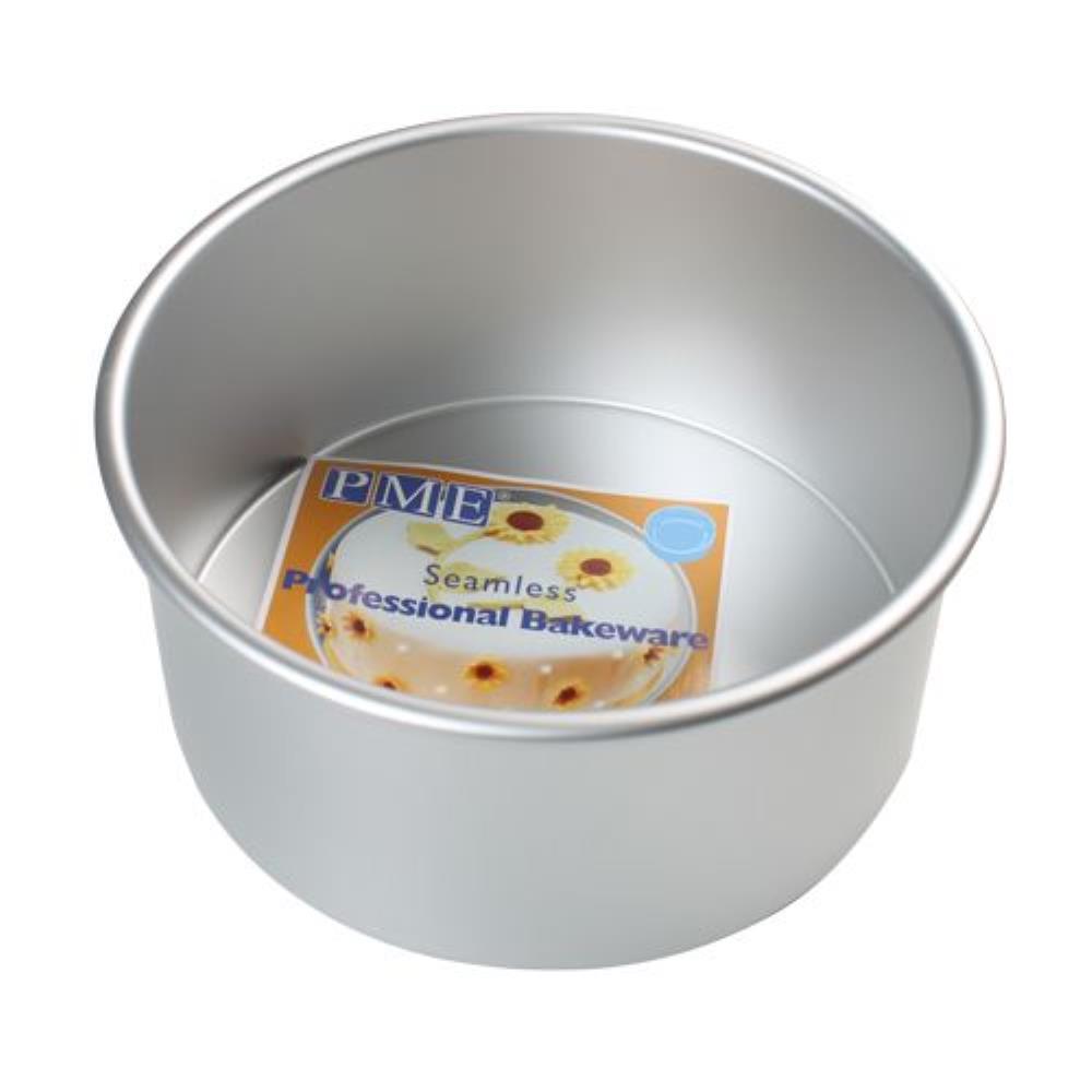 MOULE ALUMINIUM ROND Ø 25 HT10CM