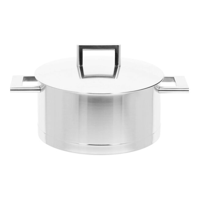 DEMEYERE JOHN PAWSON 7 POT 22CM MET DEKSEL -4L