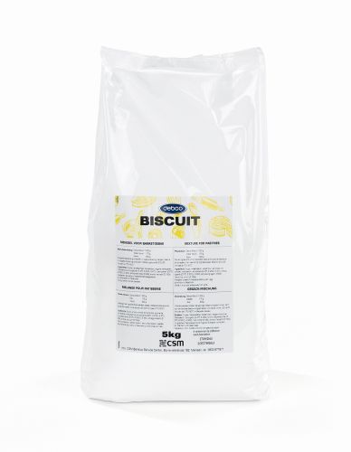 DEBCO BISCUIT MIX GENOISE & BISCUIT 5KG