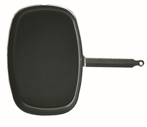 BOURGEAT CLASSE CHEF RECHTHOEKIGE VISPAN 38 CM ANTI-AANBAK ALUMINIUM 4 LAGEN