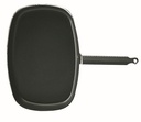 BOURGEAT CLASSE CHEF RECHTHOEKIGE VISPAN 38 CM ANTI-AANBAK ALUMINIUM 4 LAGEN