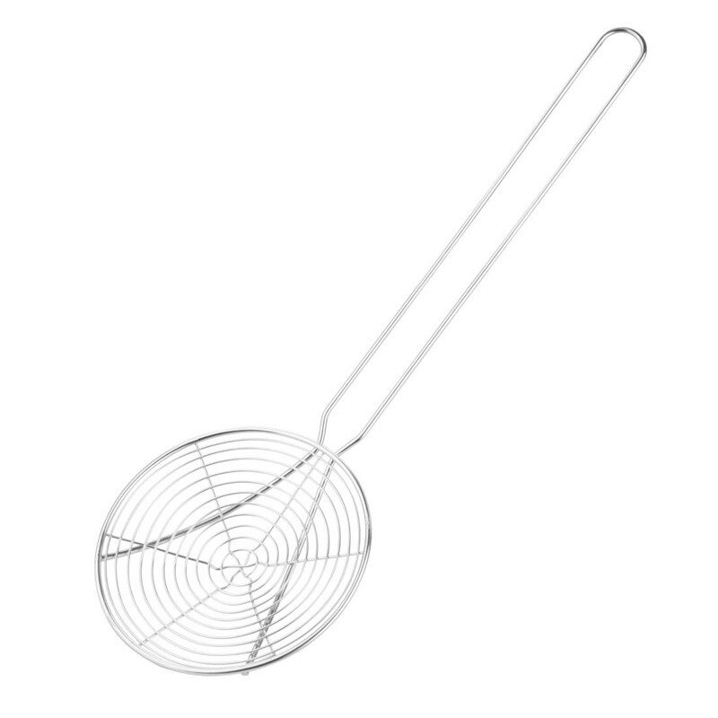 ECUMOIRE ARAIGNEE ETAMEE 14 CM