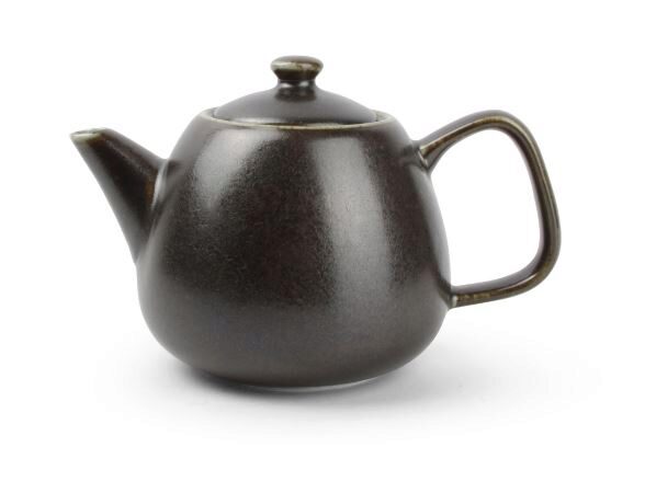 F-2D BLACK CERES TEAPOT 50CL - 604621