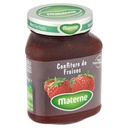AARDBEIENCONFITUUR 8 X 450GR MATERNE = POT