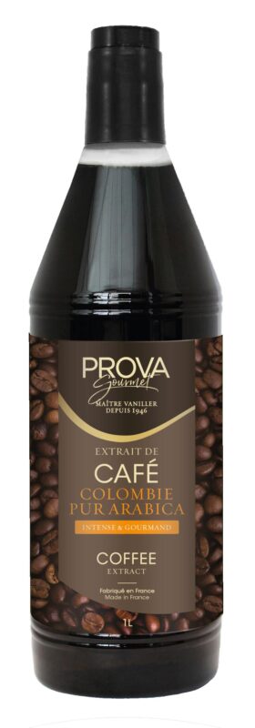 EXTRAIT DE CAFE VANIFLOR 1L