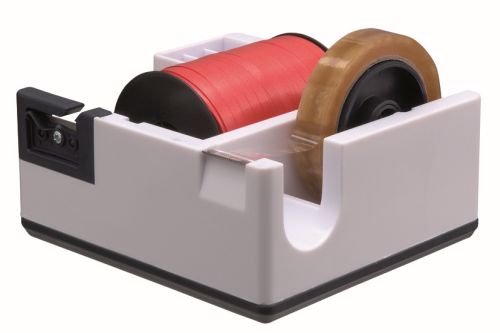 DOUBLE BOLDUC/STICKY PAPER DISPENSER