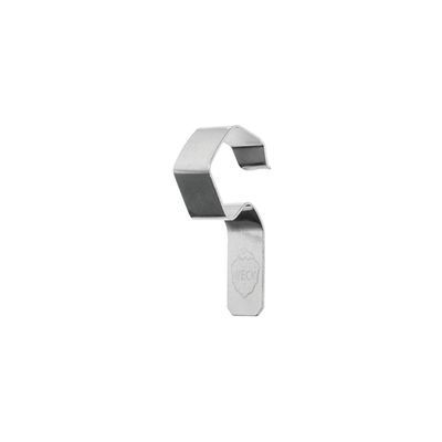 WECK SET OF 12 JAR CLOSING CLIPS