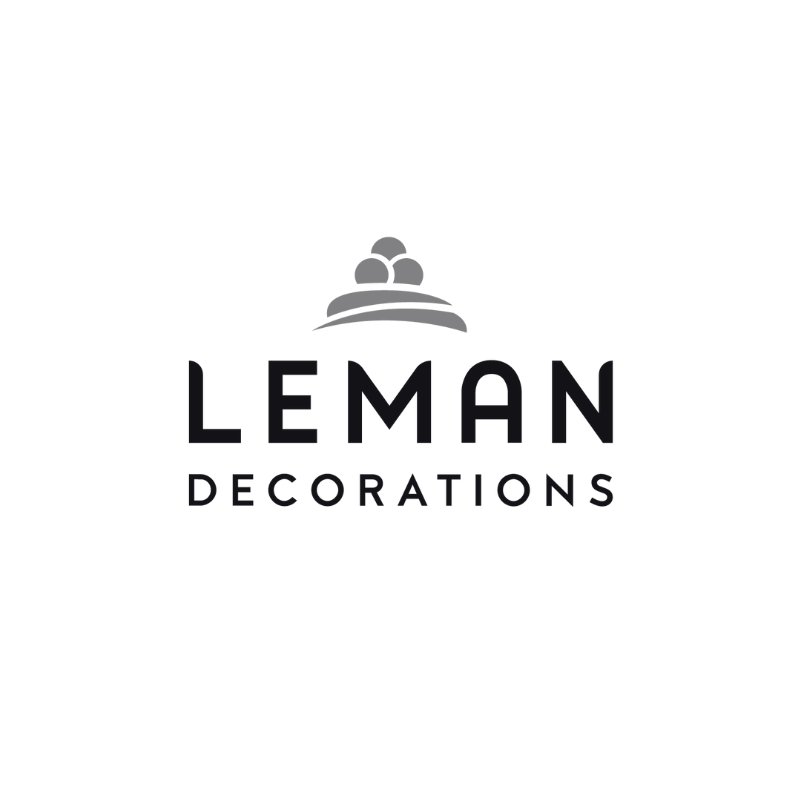 LEMAN CARGILL PLAQUETTE LOGO PERSONNALISE CHOCOLAT 1 COULEUR -MODELE A PRECISER-