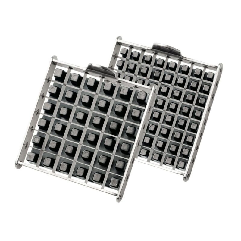 LT HUISHOUDELIJKE FRIETSNIJMES - 9X9MM N3023