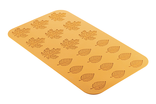 SILIKOMART NATURAE PRO MOULE BOSCO 21P 9X2,8MLML 12X1,2ML
