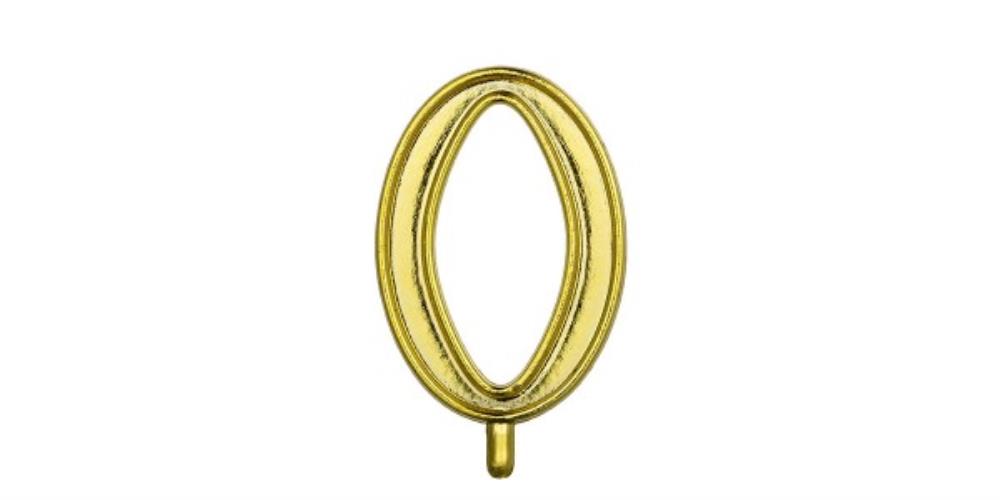 GOUDEN CIJFER NR. 0