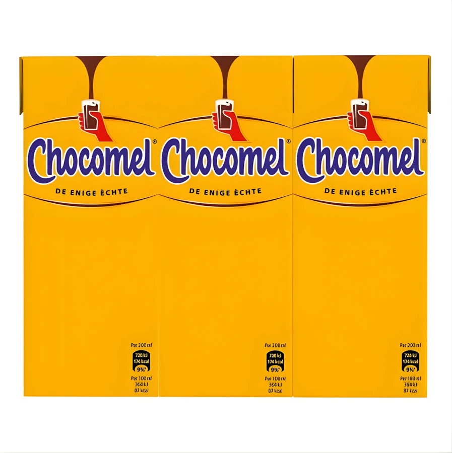 BOISSON CHOCOMEL SPORTING  BERLINGOT  30 X 20CL