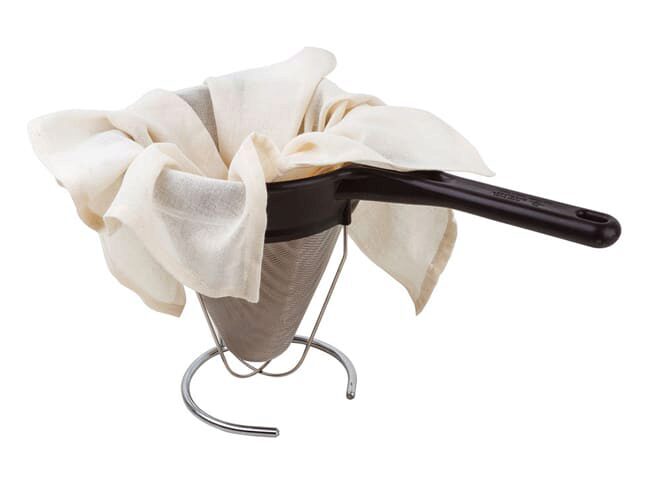 ETAMINE COTON RETOURS OURLEE 87X70CM CONFITURE-PASS