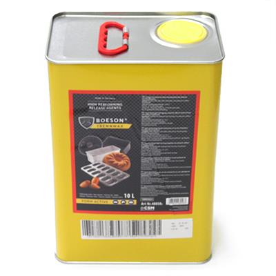 WOUTERS TRENNWAX FORM AKTIV MOULD OIL (YELLOW) 10L