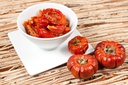 SOET O SON HALFGEDROOGDE TOMATEN IN OLIE 1KG