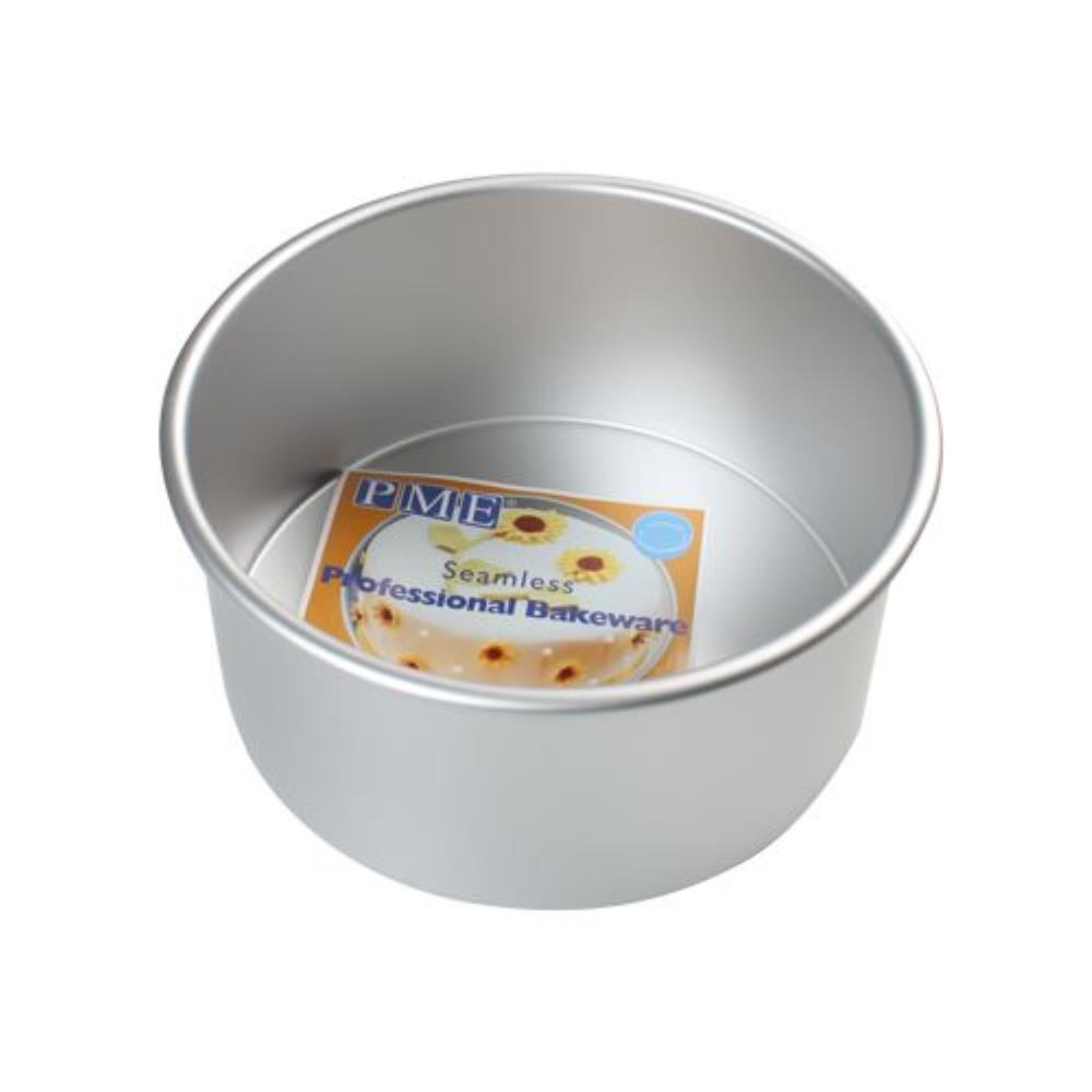 MOULE ALUMINIUM ROND Ø 10 HT10CM