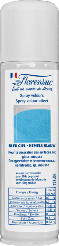 FLORENSUC BLAUWE FLUWEEL SPRAY 100ML