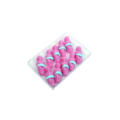 *FF*13199 BLISTER 10 JESUS FONDANT