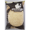 KAASBRIK GRATED MOZZARELLA CHEESE 2KG