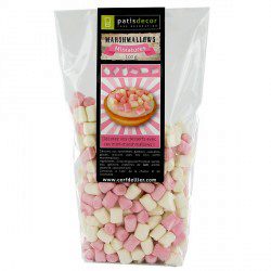 PATISDECOR MINI MARSHMALLOW  100GR