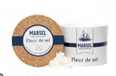 MARSEL FLEUR DE SEL KERAMIEK POT 125GR