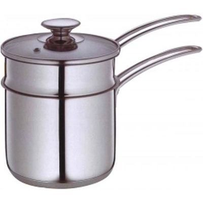 KP BAIN MARIE 1.00L TOUS FEUX INOX A/COUV 3P.
