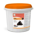 DAWN GLACAGE ZWARTE CHOCOLADE 6KG = EMMER