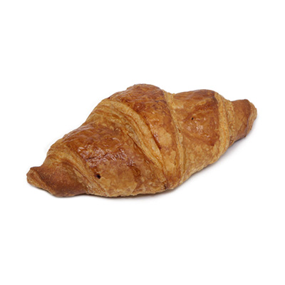 ❄️*FF* VAMIX K100 RECHTE BOTERCROISSANT MET RAUWE CHOCOLADE HAZELNOOT 66X85GR