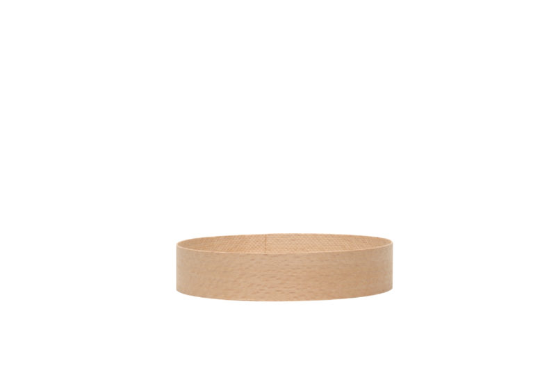 PANIBOIS MINI PANI TOURTE Ø 12CM HT 2.5CM CARTON DE 120 PCE*LIVRE SANS PAPIER 
