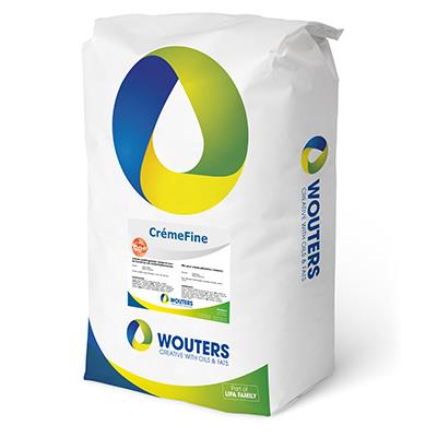 WOUTERS MIX FINE COLD-PROCESS PASTRY CREAM 15 KG