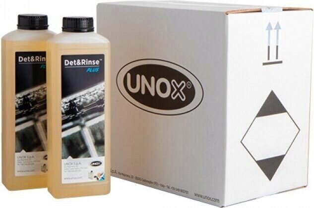 UNOX WASMIDDEL+SPOELPRODUCT KIT 1L