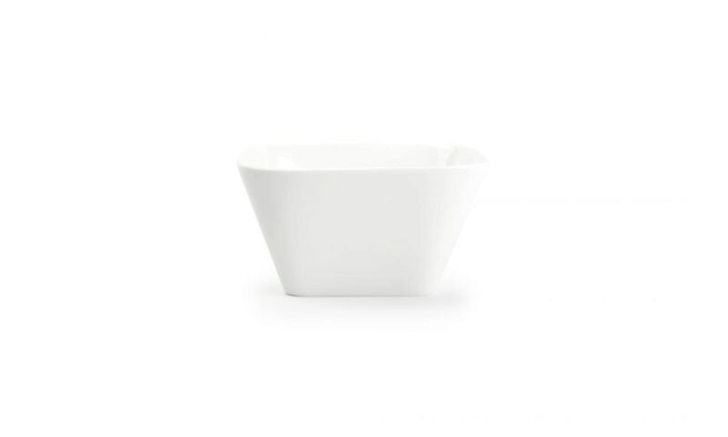 BONBISTRO VIERKANTE KOM 27CL 10X10XHT5.7CM - 703312