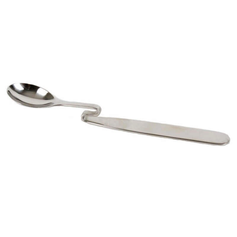 ETERNUM ROESTVRIJSTALEN COCKTAILLEPEL MET HANGER “JAR”