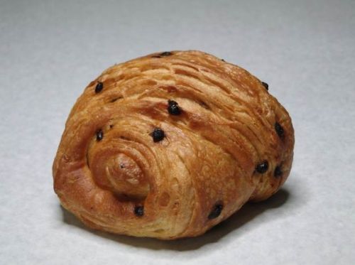 ❄️PANISTAR 023 UNBAKED BUTTER PASTRY WITH CHOCOLATE CHIPS 150X85GR 