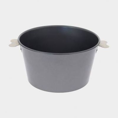 DE BUYER MOULE CHARLOTTE ANTI-ADHESIF 18CM