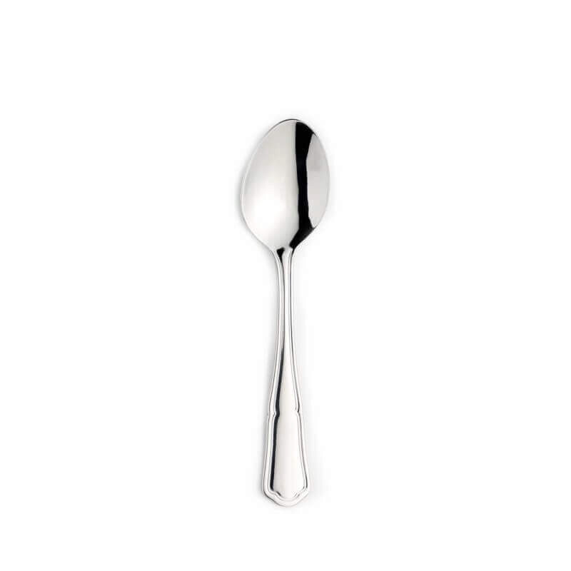 ETERNUM 1700-3 INGRES 18/0 CONTOUR COFFEE SPOON