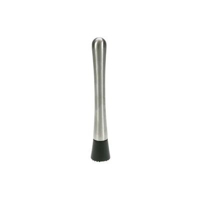 C&T STAINLESS STEEL PESTLE FOR COCKTAIL 20.5CM